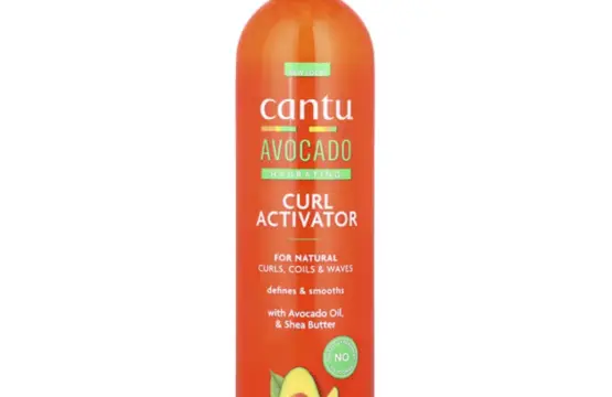 Cantu Avocado Hydrating Curl Activator Cream 340g